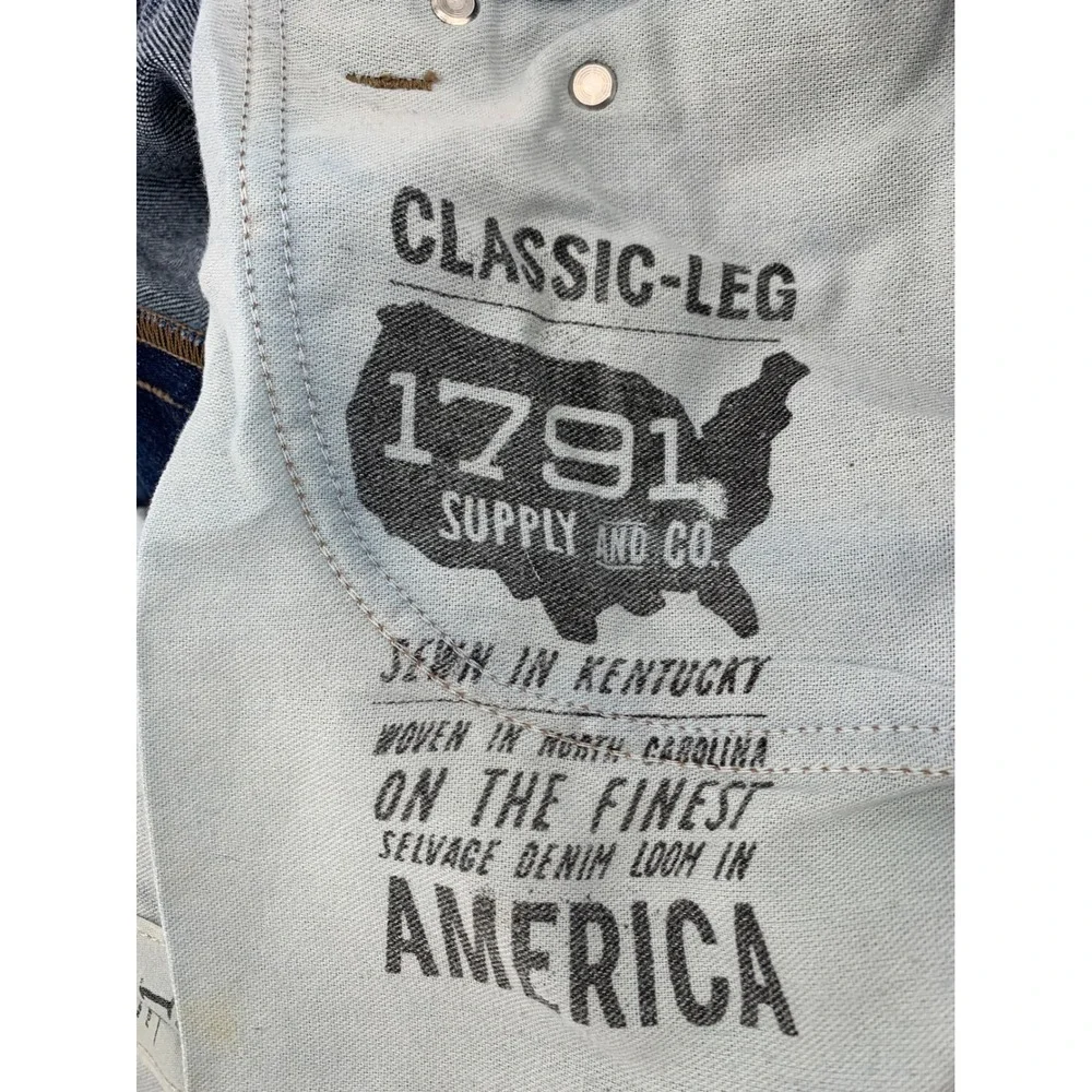 1791 Supply & Co 1791 supply